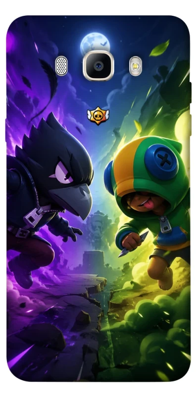 Чохол на Samsung J710F Galaxy J7 (2016) Brawl Stars ver.16 фото 1 з 1