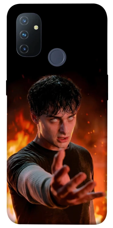 Чохол на OnePlus Nord N100 Stranger Things ver.35 фото 1 з 1