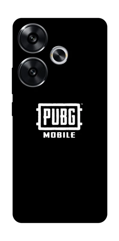Чохол на Xiaomi Poco F6 Pubg logo ver.1 фото 1 з 1