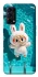 Чохол на Oppo Reno 5 4G Labubu in the pool ver.2 фото 1 з 1