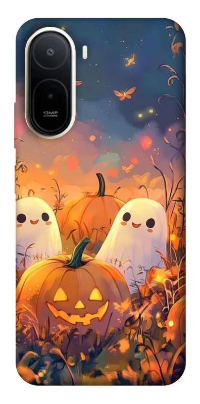 Чохол на Xiaomi Redmi A7 Pro 4G Pumpkin фото 2 з 2