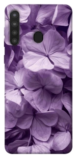 Чехол на Samsung Galaxy A21 Floral Symphony фото 1 из 1