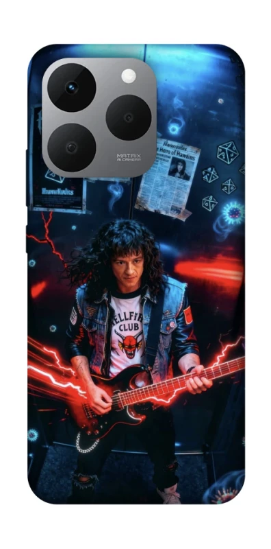 Чохол на Realme 15T Stranger Things ver.42 фото 1 з 1
