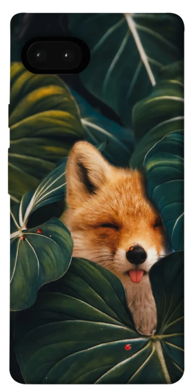 Чехол на Google Pixel 7a Fox фото 1 из 1