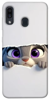 Чехол на Samsung Galaxy A20 / A30 Zootopia фото 1 из 1