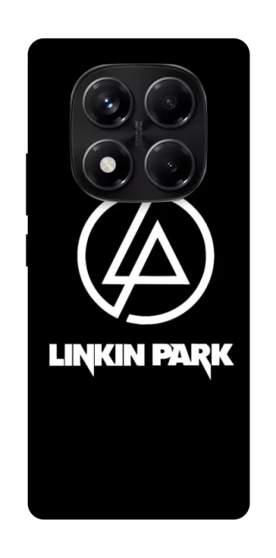 Чохол на Xiaomi Redmi Note 14 Pro 5G Linkin Park logo ver.1 фото 1 з 1
