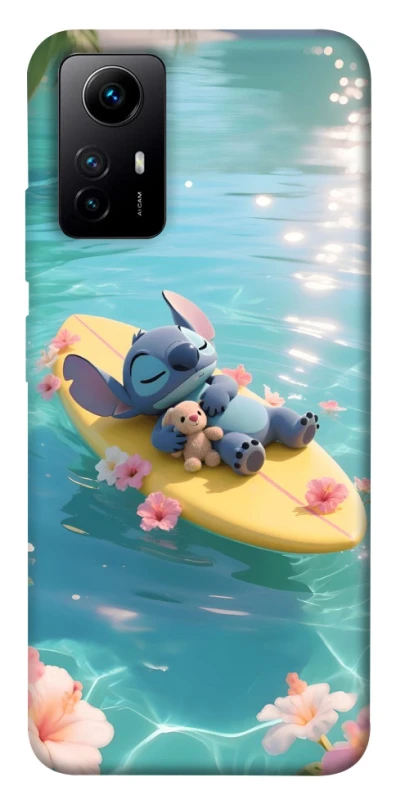 Чехол на Xiaomi Redmi Note 12S Stitch ver.8 фото 1 из 1