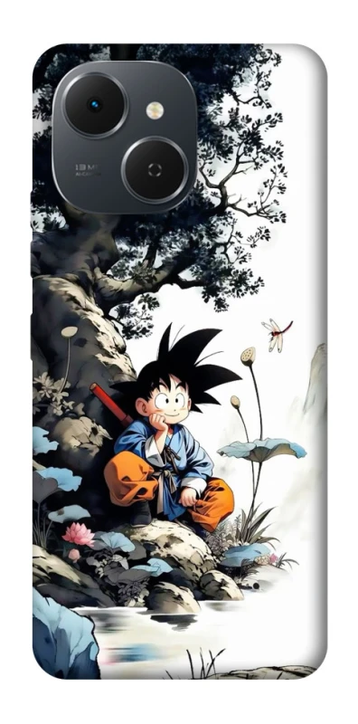 Чохол на TECNO Spark 40C Goku фото 1 з 1