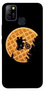 Чехол на Infinix Hot 10 Lite Stranger Things ver.33 фото 1 из 1