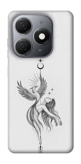 Чехол на TECNO Spark 20 Tattoo ver.10 фото 1 из 1
