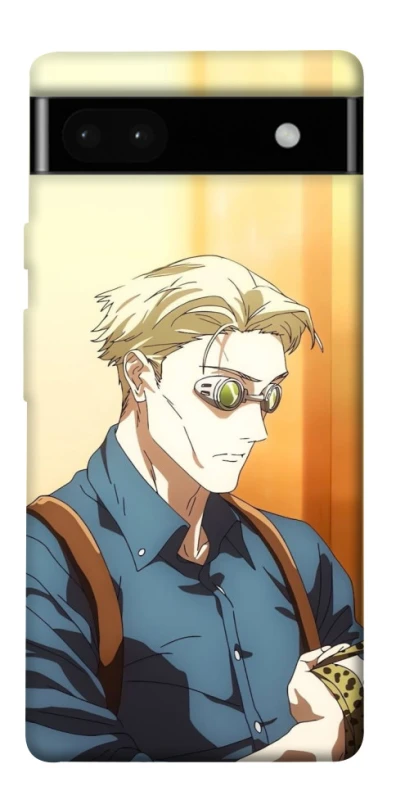 Чохол на Google Pixel 6a Nanami v3 фото 1 з 1