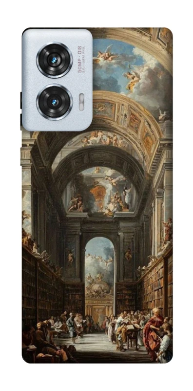 Чохол на Motorola Edge 50 Fusion Art collage ver.5 фото 1 з 1