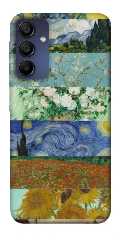 Чохол на Samsung Galaxy A15 4G/5G Van Gogh aesthetics фото 1 з 1