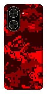 Чохол на Xiaomi Poco C71 Camouflage v28 фото 1 з 1