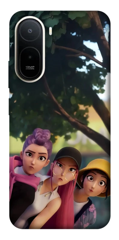 Чохол на Xiaomi Redmi A7 Pro 4G K-Pop Demon Hunters ver.14 фото 2 з 2