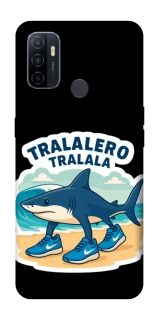 Чохол на Oppo A53 / A32 / A33 Tralalero Tralala фото 1 Чохол на Oppo A53 / A32 / A33 Tralalero Tralala фото 1 з 1