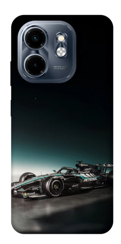 Чохол на Infinix Smart 9 4G / Hot 50i F-1 ver.4 фото 1 з 1