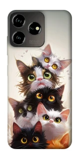 Чохол на ZTE Blade V50 Design 4G Сat eyes фото 1 з 1