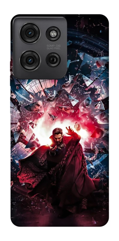 Чохол на Motorola Moto G75 Doctor Strange фото 1 з 1