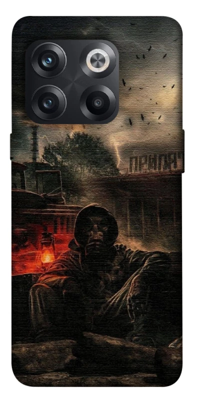 Чохол на OnePlus 10T Сталкер v4 фото 1 з 1