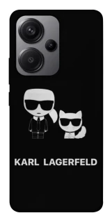 Чохол на Xiaomi Redmi Note 13 Pro+ Karl Lagerfeld фото 1 з 1