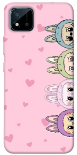 Чехол на Realme C11 (2021) All Labubu 4 фото 1 из 1