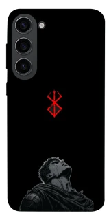 Чохол на Samsung Galaxy S23 Berserk V4 фото 1 з 1