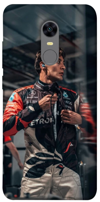 Чохол на Xiaomi Redmi 5 Plus / Redmi Note 5 (Single Camera) F-1 ver.10 фото 1 з 1