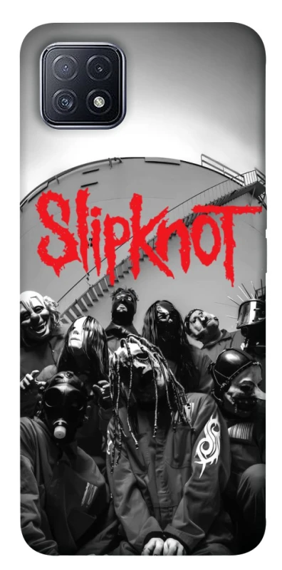 Чехол на Oppo A73 Slipknot ver.4 фото 1 из 1