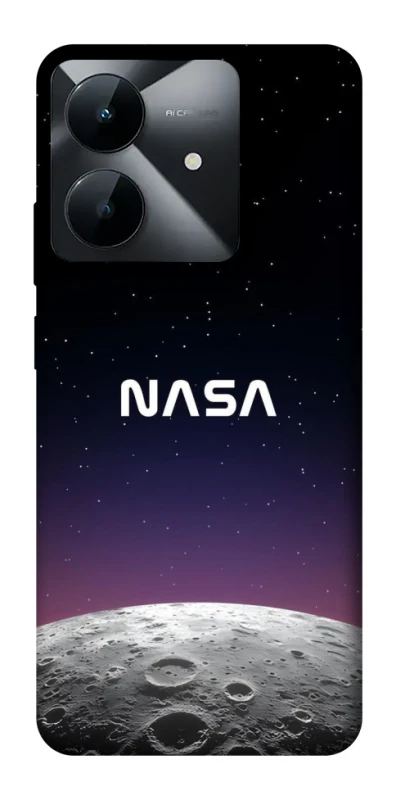 Чохол на Realme Note 60x NASA ver.1 фото 1 з 1