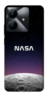 Чохол на Realme Note 60x NASA ver.1 фото 1 з 1