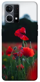 Чехол на Oppo Reno 7 4G Мак фото 1 из 1