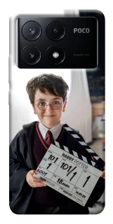 Чехол на Xiaomi Poco X6 New Harry Potter ver.1 фото 1 из 1