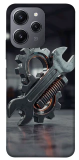 Чохол на Xiaomi Redmi 12 Mechanic фото 1 з 1