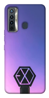 Чехол на TECNO Camon 17 EXO Logo фото 1 из 1