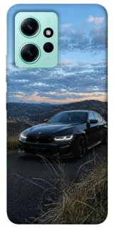 Чехол на Xiaomi Redmi Note 12 4G BMW v50 фото 1 из 1