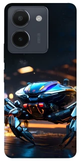 Чохол на Vivo Y36 Cyber ​​crab фото 1 з 1