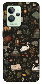 Чехол на Realme GT2 Fantasy Books фото 1 из 1