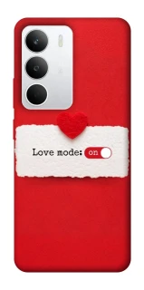 Чохол на Realme C71 Love Mode ON фото 1 з 1
