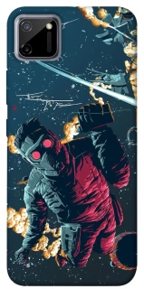 Чехол на Realme C11 Star Lord фото 1 из 1