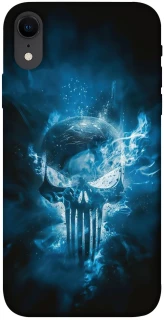 Чехол на Apple iPhone XR (6.1") Каратель v2 фото 1 из 1