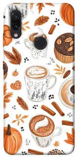Чохол на Xiaomi Redmi Note 7 / Note 7 Pro / Note 7s Autumn vibes ver.7 фото 1 з 1