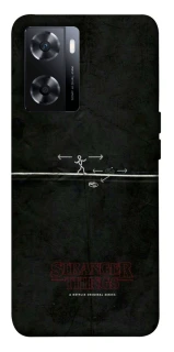 Чохол на OnePlus Nord N20 SE Stranger Things ver.26 фото 1 з 1