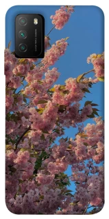 Чехол на Xiaomi Poco M3 Flowers v4 фото 1 из 1