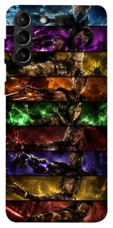Чохол на Samsung Galaxy S21+ Mortal Kombat ver.5 фото 1 з 1