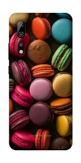 Чохол на ZTE Axon 10 Pro Макарун фото 1 з 1