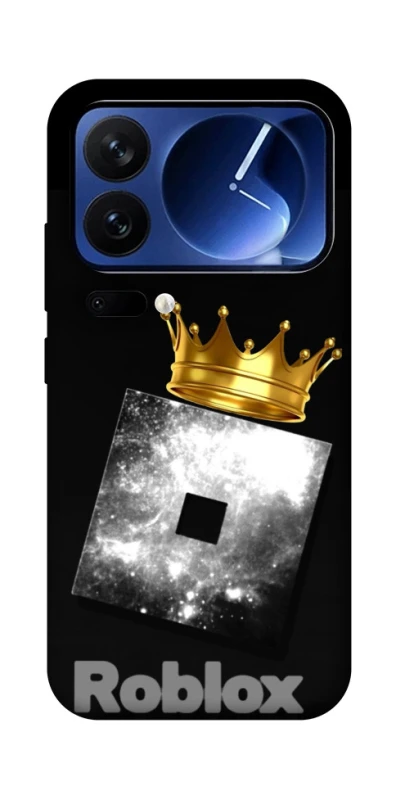 Чехол на Xiaomi 17 Pro King Roblox фото 1 из 1