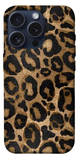 Чохол на Apple iPhone 15 Pro (6.1") Leopard Skin фото 1 з 1