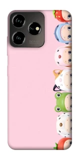 Чехол на ZTE Blade V50 Design 4G Sonny angel wallpaper фото 1 из 1