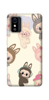 Чохол на ZTE Blade L9 Labubu Dance фото 1 з 1